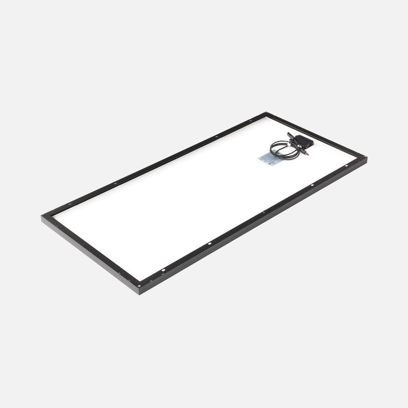 REDARC 180W Monocrystalline Black Frame Solar Panel