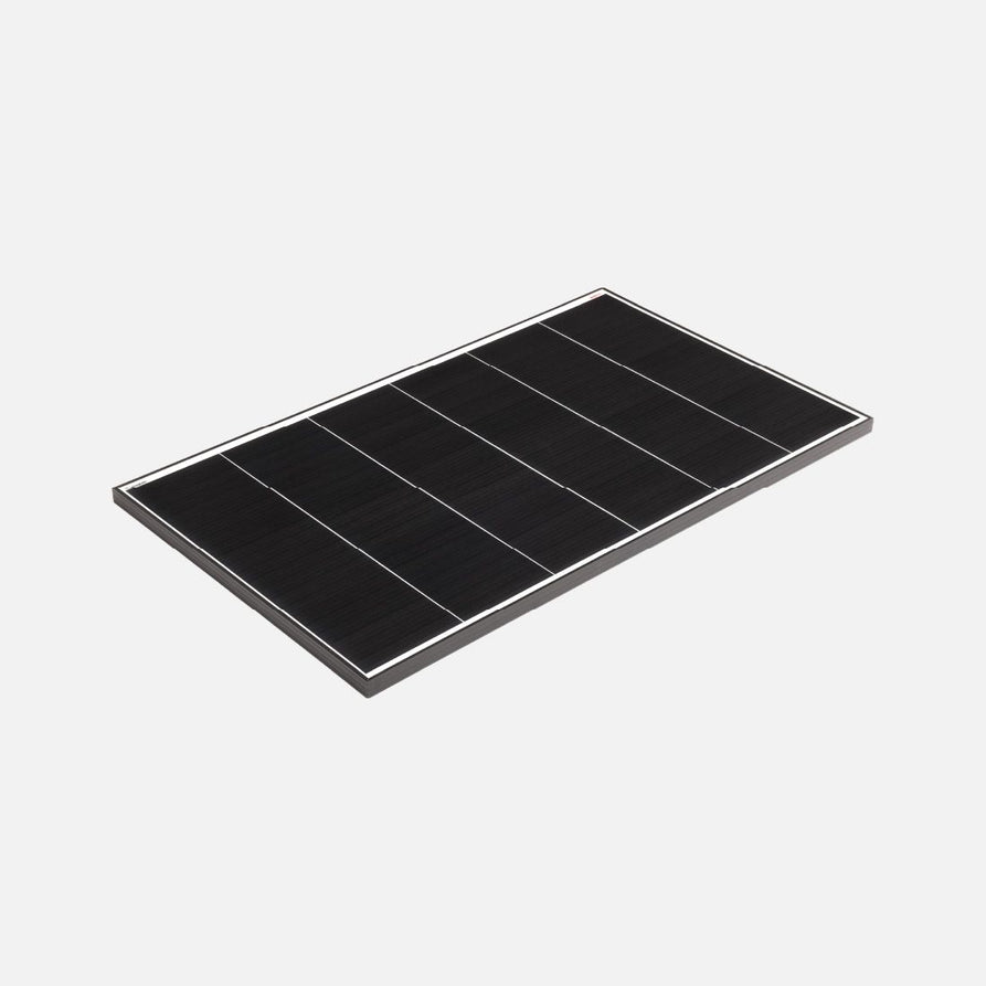 REDARC 200W Monocrystalline Black Frame Solar Panel