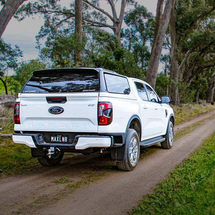 Maxliner Venture Canopy for/suitable Ford Ranger and Ford Ranger Raptor 2022+ 4×4