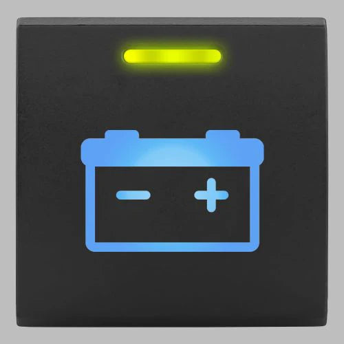 STEDI Toyota Square Push Switch