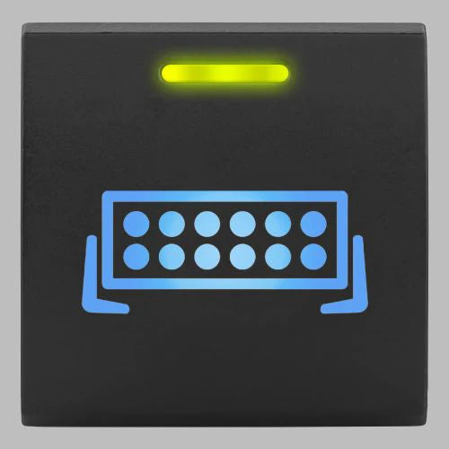 STEDI Toyota Square Push Switch