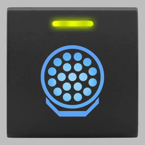 STEDI Toyota Square Push Switch