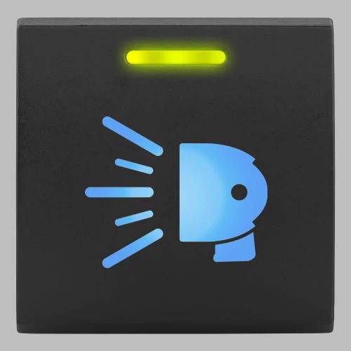 STEDI Toyota Square Push Switch