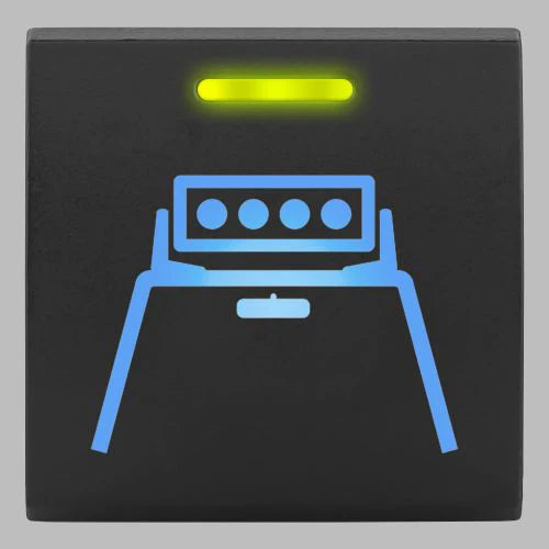 STEDI Toyota Square Push Switch