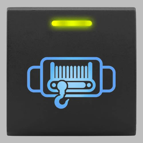 STEDI Toyota Square Push Switch