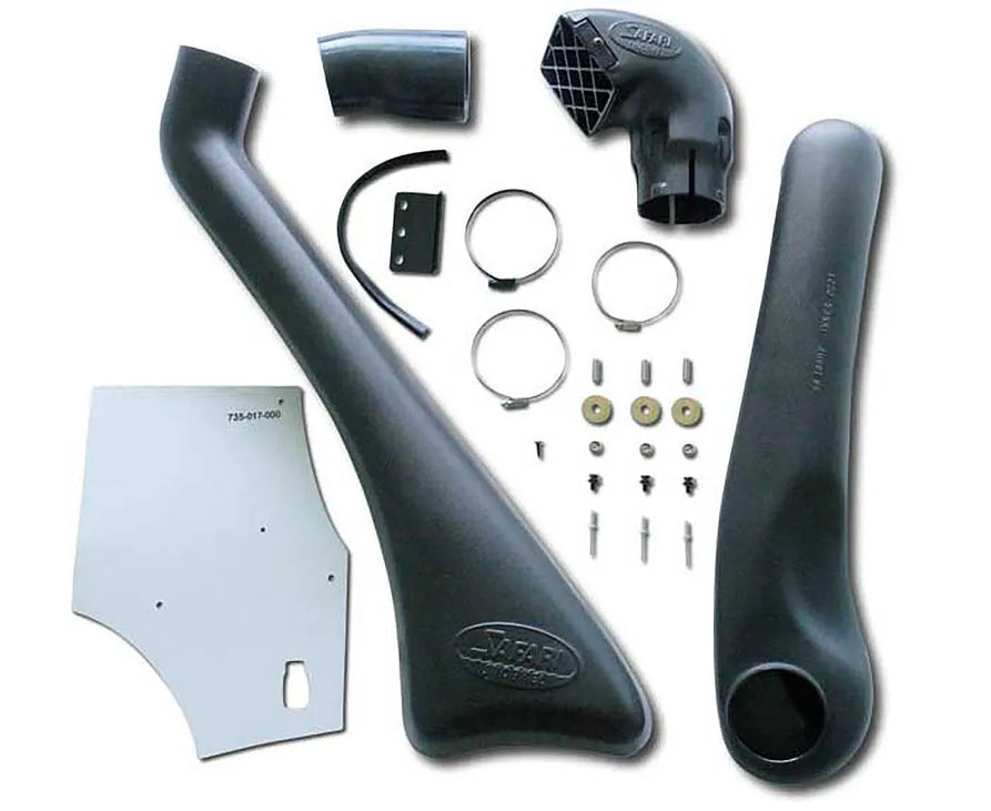 Safari Snorkel GM/Isuzu D-Max 10/2008 - 05/2012 3.0L Diesel