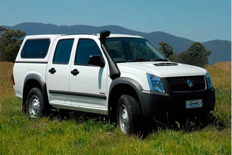 Safari Snorkel GM/Isuzu D-Max 10/2008 - 05/2012 3.0L Diesel