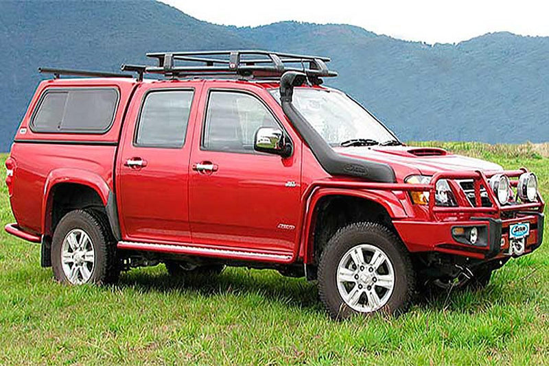 Safari Snorkel Holden Colorado RC 07/2008 - 2011 3.0L Diesel