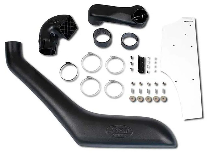 Safari Snorkel Suitable For Prado 120 Series 12/2002 - 09/2009 4.0L Petrol 1GR-FE