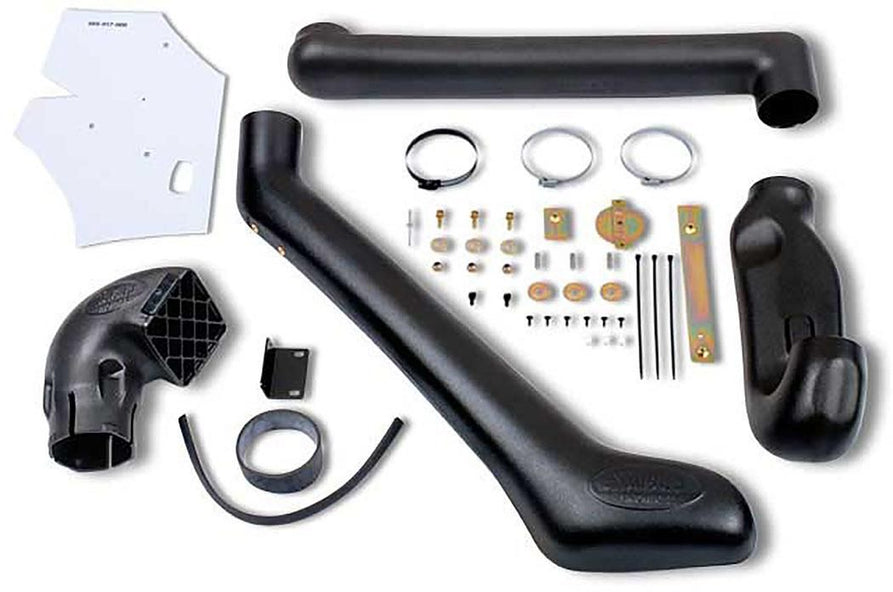 Safari V-Spec Snorkel to suit Mitsubishi Pajero NM All Engines 2000-2002 - SS35HF