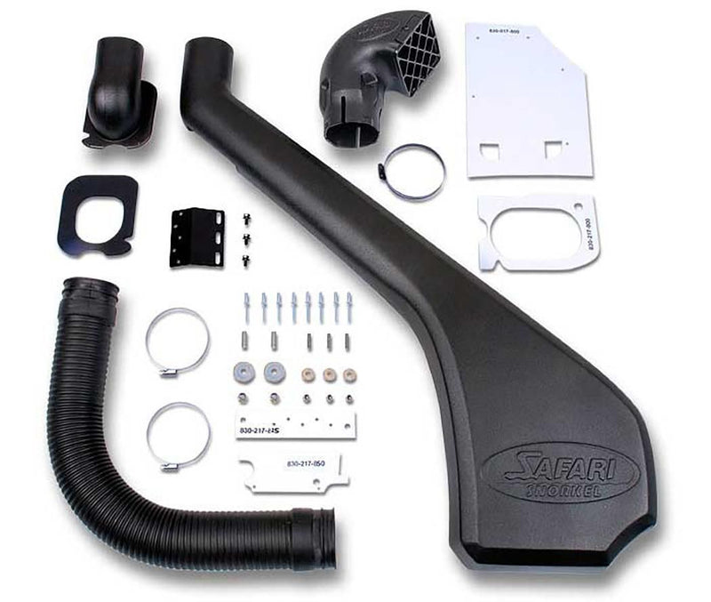 Safari V-Spec Snorkel to suit Land Rover Discovery Discovery 2 All Engines 1998-2004 - SS395HF