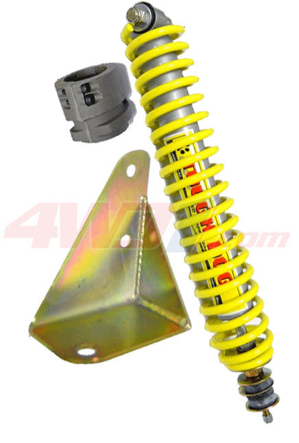 Tough Dog XHD Return to Centre Steering Damper 105 Series LandCruiser