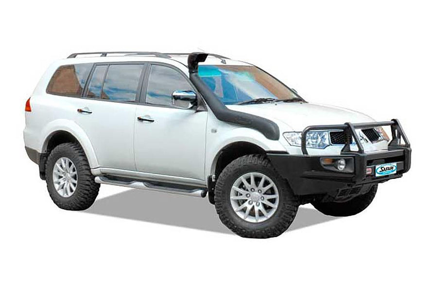 Safari V-Spec Snorkel to suit Mitsubishi Challenger PB/PC 2.5L Diesel 2009-2015 - SS665HF