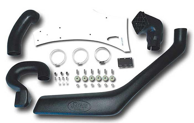 Safari Snorkel Nissan Navara D22 3.0L Diesel