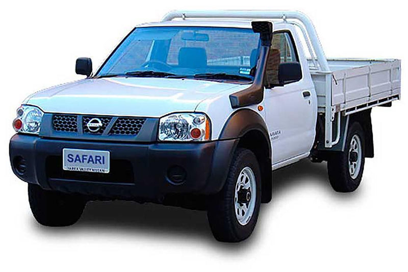 Safari Snorkel Nissan Navara D22 Single Battery 2.5L Diesel