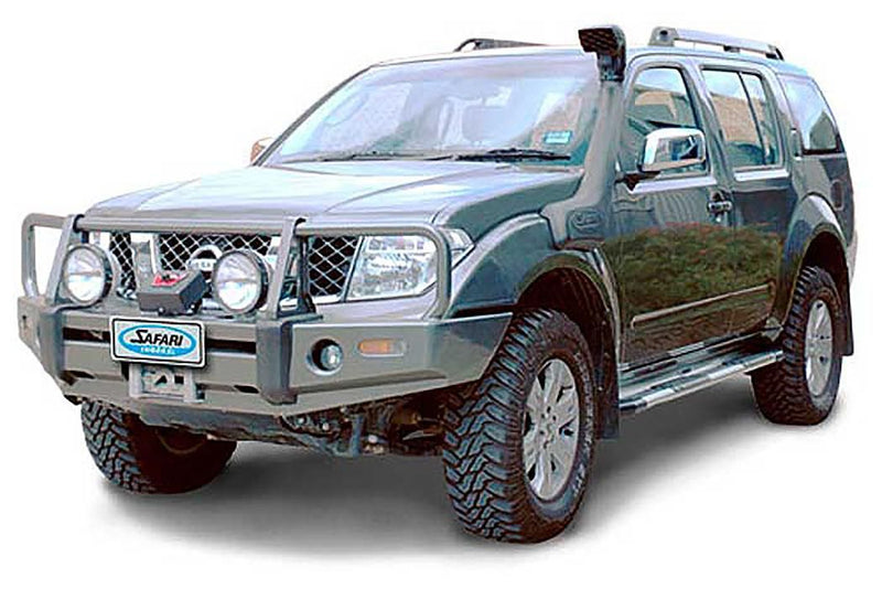 Safari V-Spec Snorkel to suit Nissan Pathfinder R51 2.5L Diesel 2005-2009 - SS730HFB
