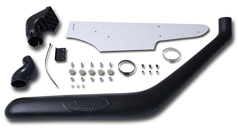 Safari V-Spec Snorkel to suit Mazda Bravo Mark 7 2.5L Diesel 1996-2006 - SS960HF