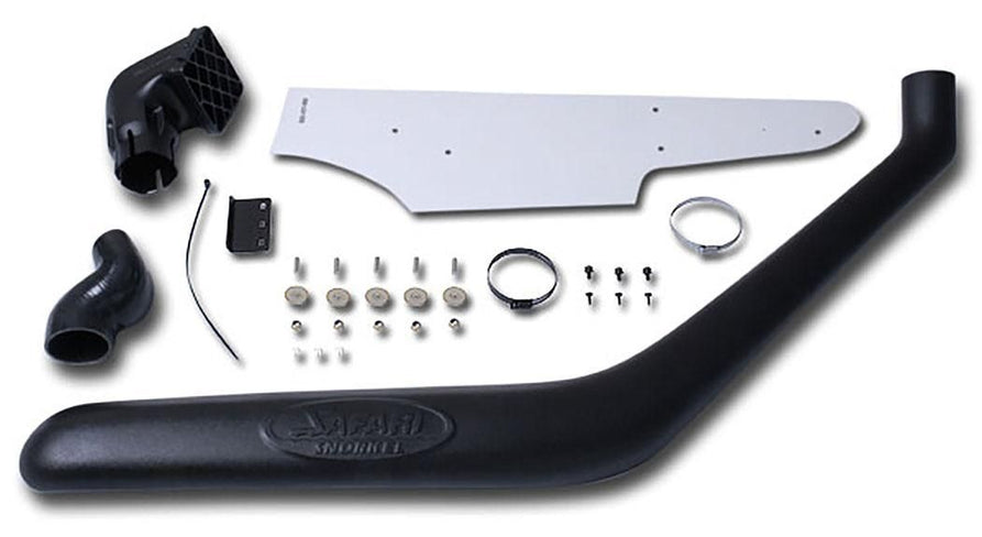 Safari V-Spec Snorkel to suit Mazda Bravo Mark 7 2.5L Diesel 1996-2006 - SS960HF