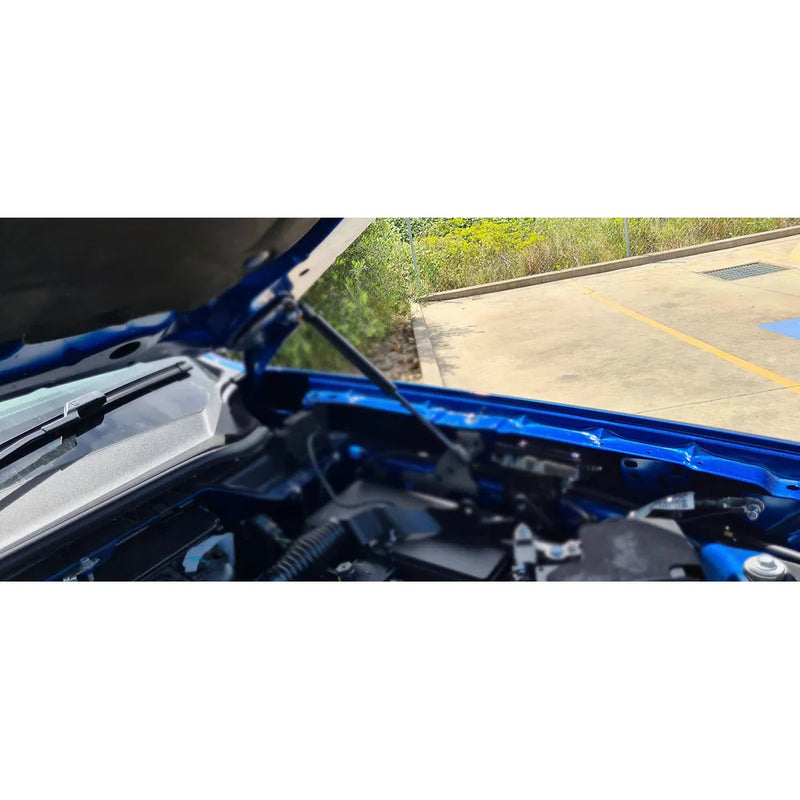GMF4x4 Bonnet Strut Kit Bracket Suitable For Ford Ranger, Everest and Raptor
