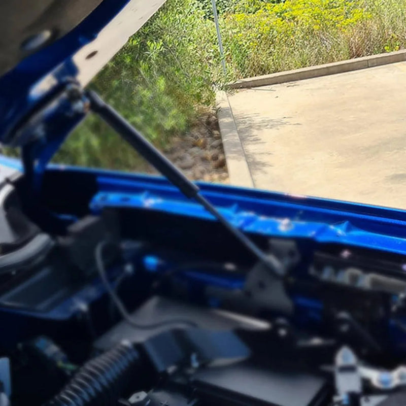 GMF4x4 Bonnet Strut Kit with PSG&DRS LED Bracket For Suitable For Ford Ranger, Everest and Raptor