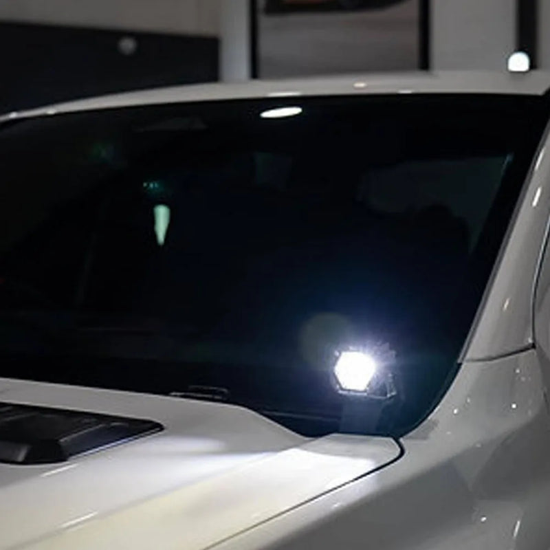 GMF4x4 Bonnet Strut Kit with PSG&DRS LED Bracket For Suitable For Ford Ranger, Everest and Raptor