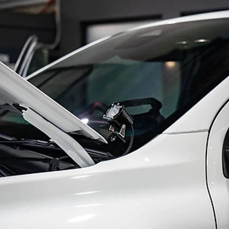 GMF4x4 Bonnet Strut Kit with PSG&DRS LED Bracket For Suitable For Ford Ranger, Everest and Raptor