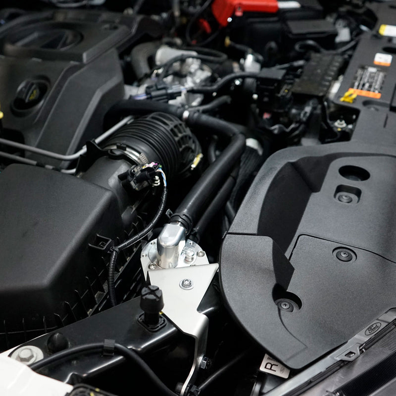 HPD Ford Ranger Super Duty Catch Can Kit