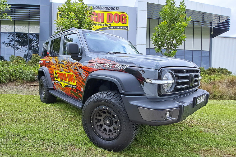 Suspension/Lift Kit GWM Tank 300