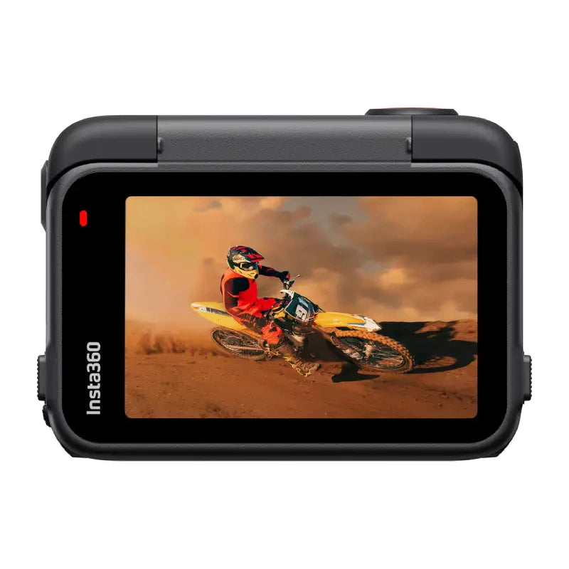 Insta360 Ace Pro 2 Dual Battery Bundle – 4K Action Camera with Low-Light Mastery & Extended Shooting Power