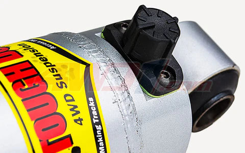 Tough Dog Front Adjustable Shocks Ford F250 4"/100mm (Pair)