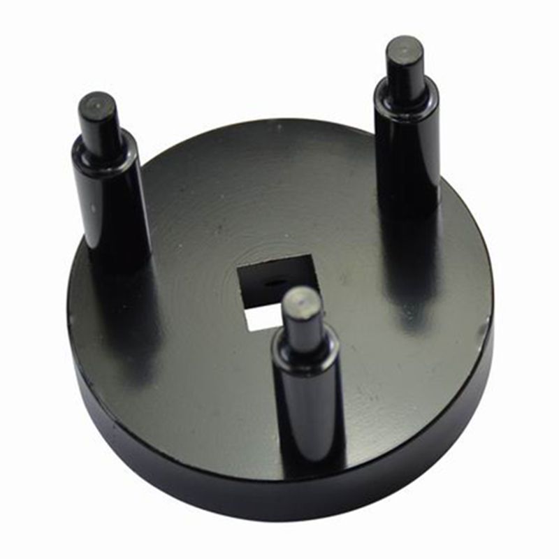 Toy Lcruiser RR Hub Axle Lock Nut