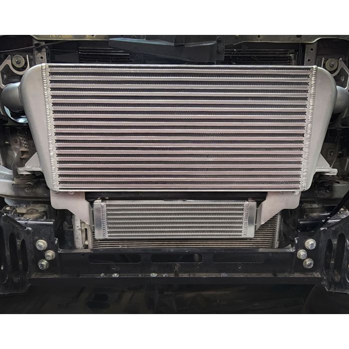 HPD Ford Ranger/Raptor PX3/Everest 2.0Lt Bi-Turbo 10 Speed Auto Transcooler Kit