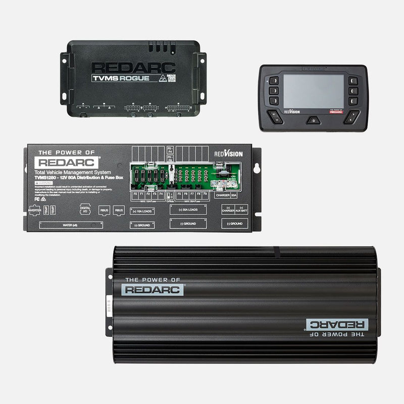 REDARC Combo RedVision System