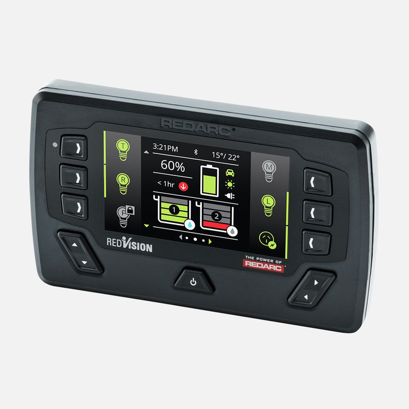 REDARC TVMS Prime RedVision System