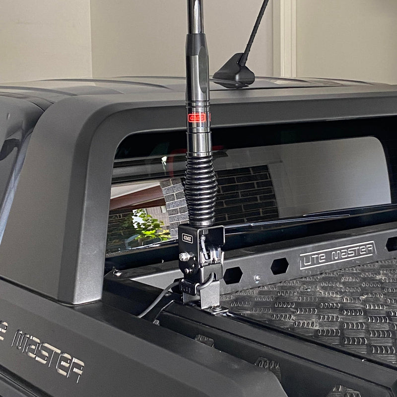 GMF4x4 Ute Master Load Lid Aerial UHF Antenna Bracket 152-SB