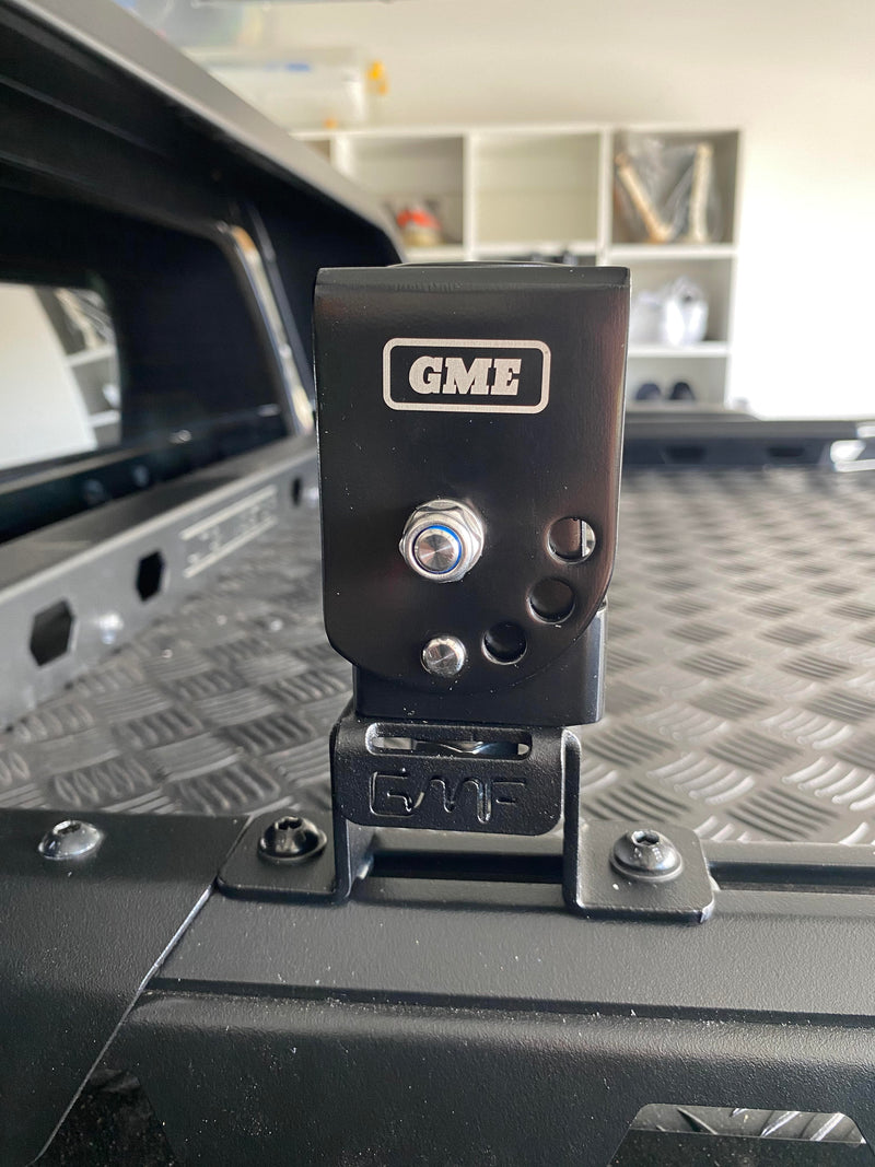 GMF4x4 Ute Master Load Lid Aerial UHF Antenna Bracket 152-SB