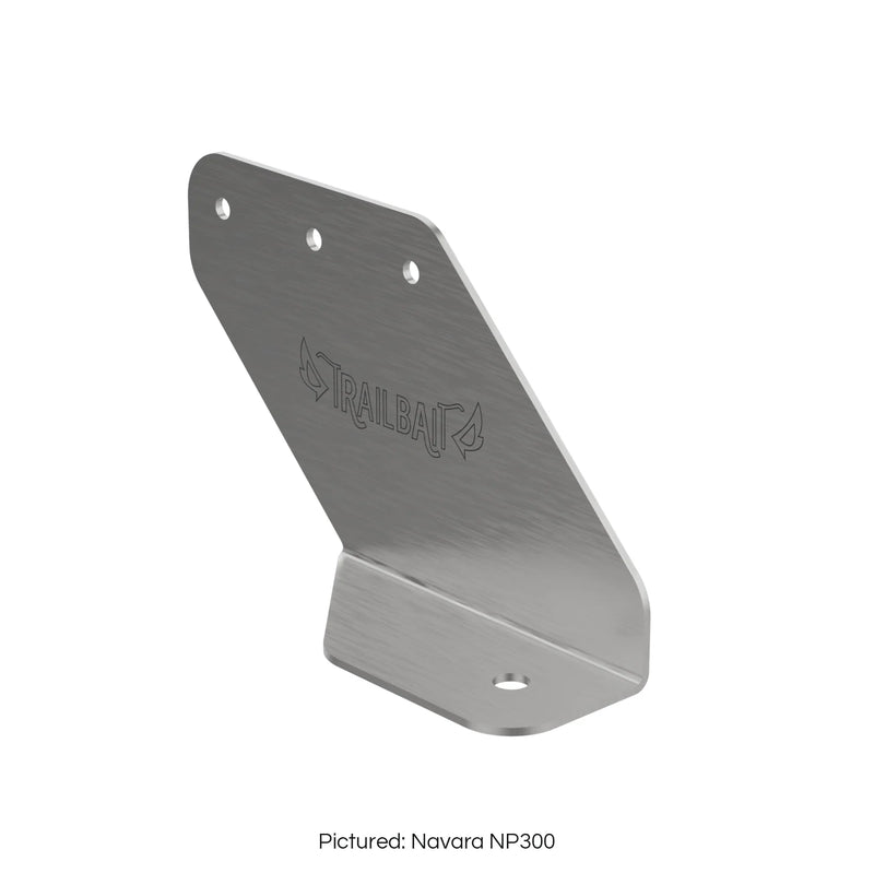 TrailBait UHF Unit Mount Behind-Dash (Fits GME XRS-330C)