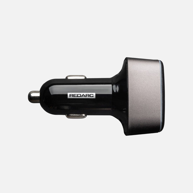 REDARC USB-C and USB-A Car Charger