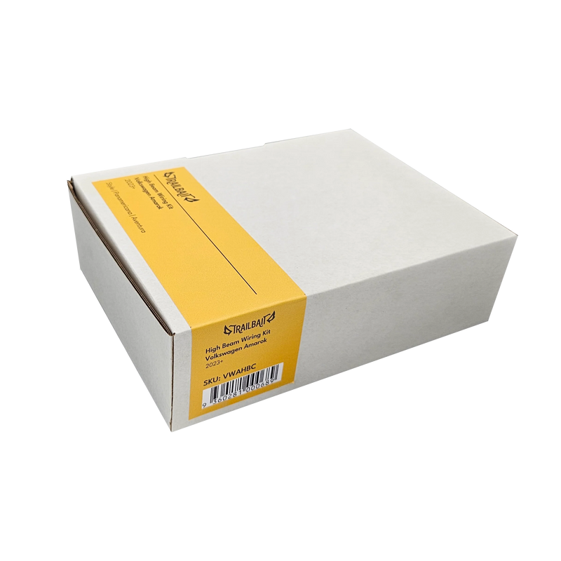 TrailBait CAN Bus High Beam Wiring Kit