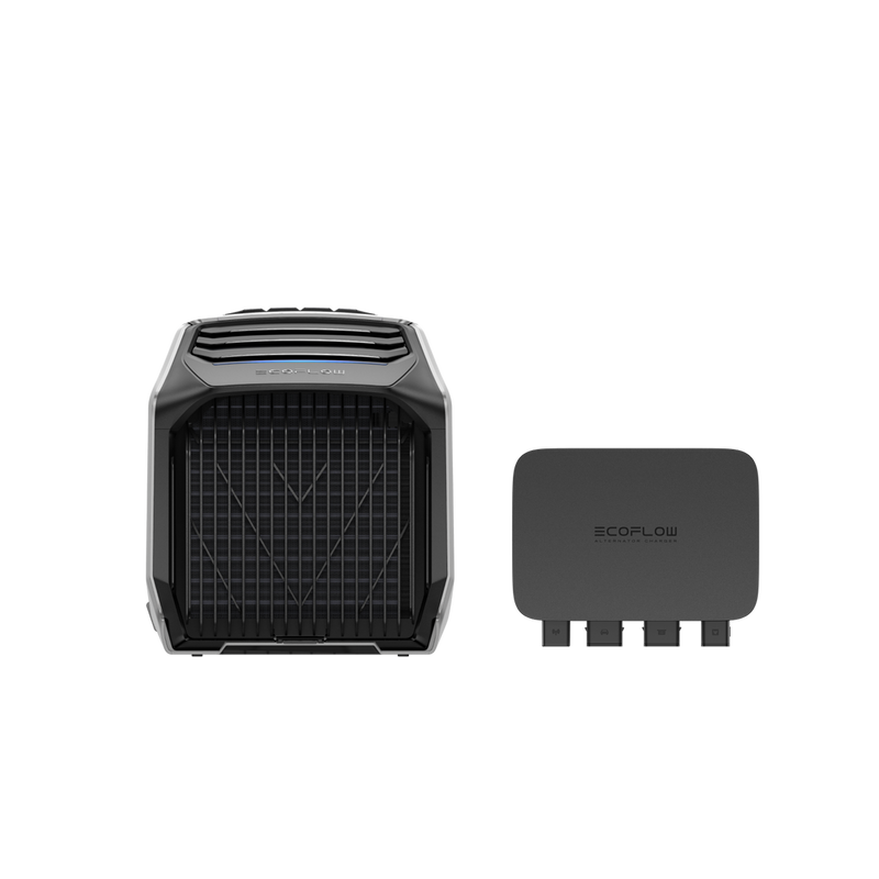 EcoFlow 800W Alternator Charger – Fast Charge While You Drive