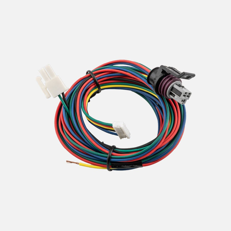 REDARC Single Oil Pressure Gauge Wiring Harness
