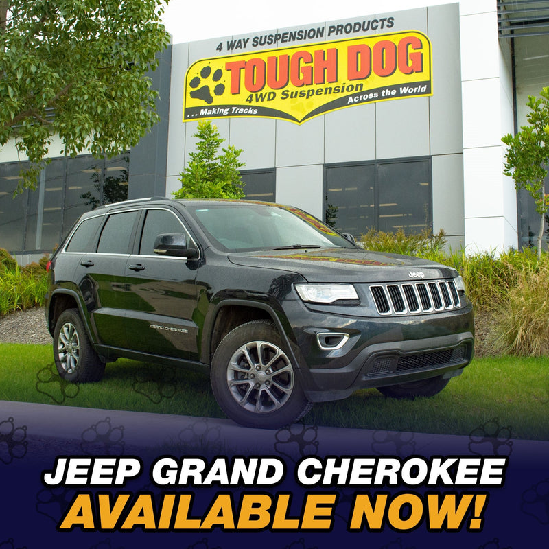 Tough Dog Suspension/Lift Kit Jeep WK2 Grand Cherokee