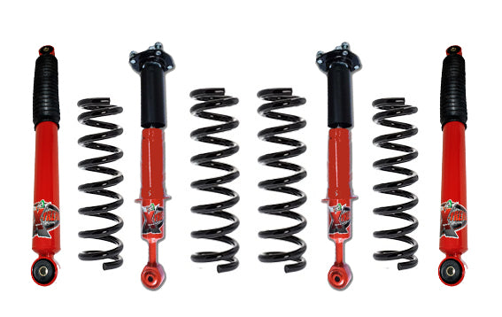 EFS MRP 50mm Lift Kit - Suits RAM 1500 DS