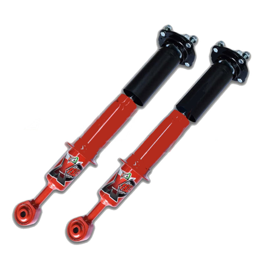 EFS Front EFS Xtreme Struts - Suits Ford Ranger PX3 2018-2022
