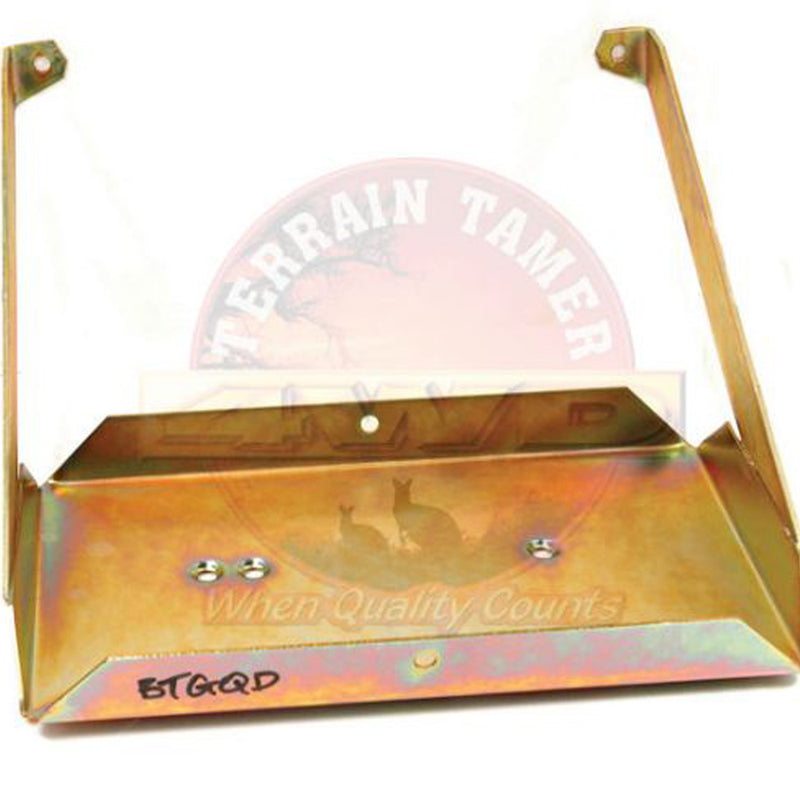 BATTERY TRAY TD42 DIESEL