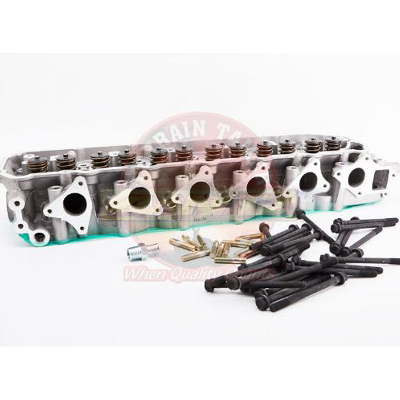 CYLINDER HEAD COMPLETE TB42 TB42E 4.2L