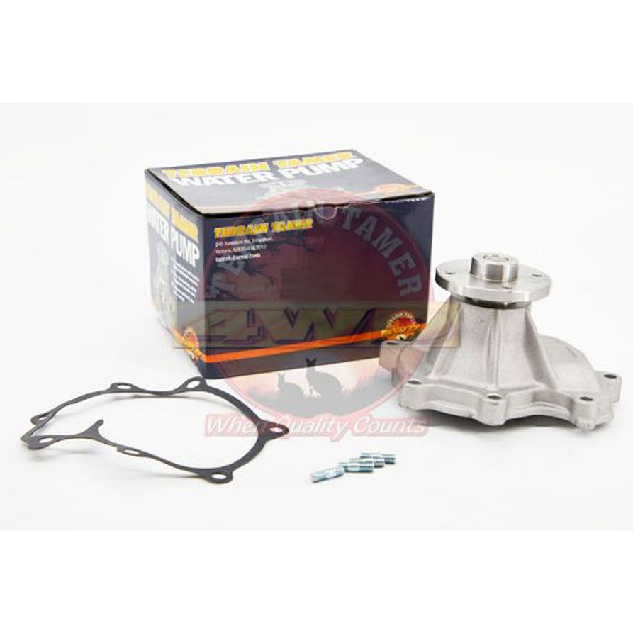 WATER PUMP TERRAIN TAMER PATROL GQ TB42E TB42S