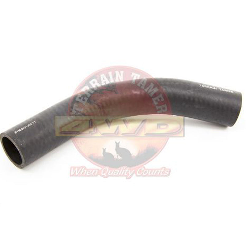 HOSE RADIATOR BOTTOM TB42E TB42S 4.2L PETROL