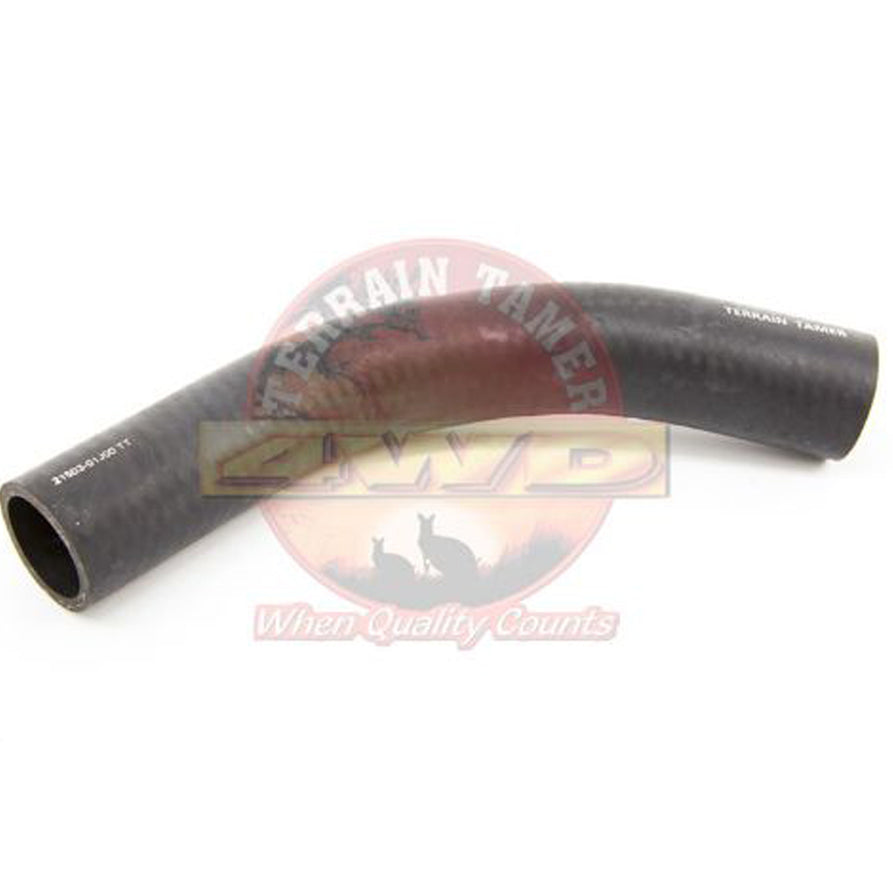 HOSE RADIATOR BOTTOM TB42E TB42S 4.2L PETROL