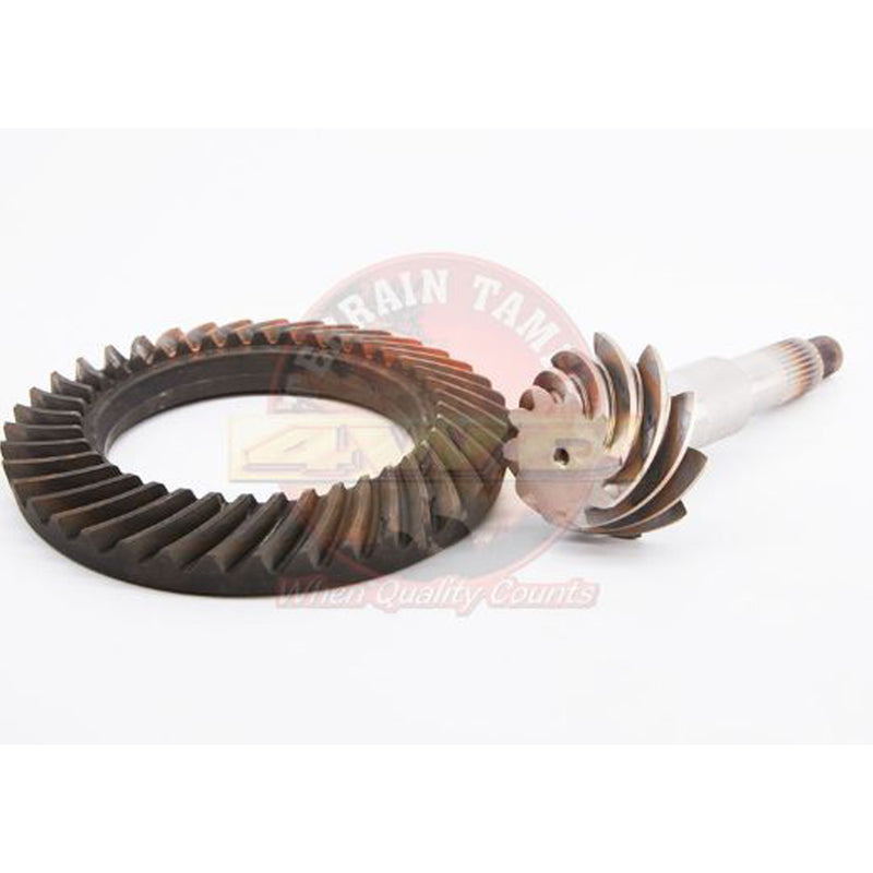 C/W & PINION REAR DIFF GQ GU T=39:10 RATIO 3.90:1 H233B AXLE